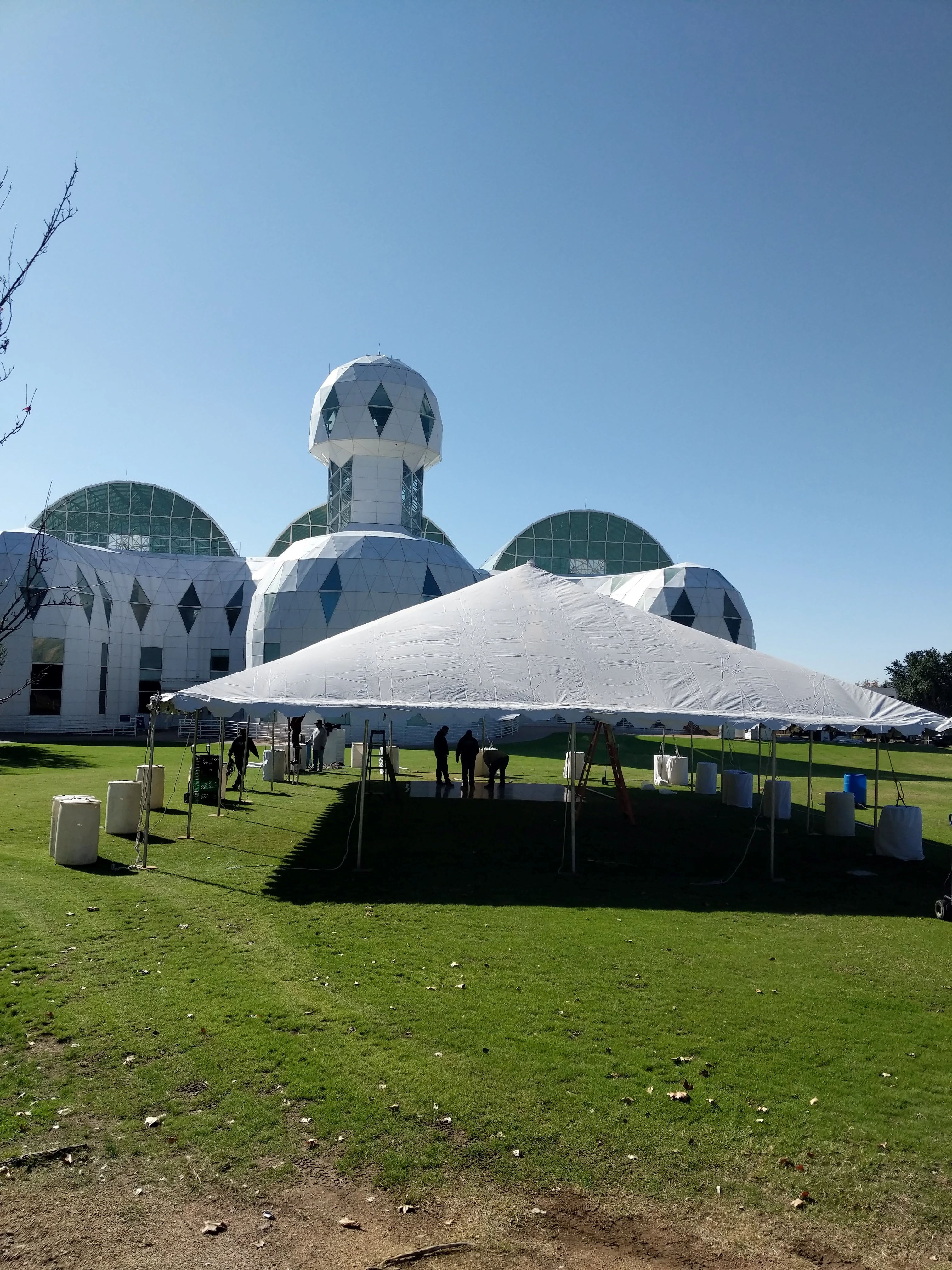 Conference Facilities | Biosphere 2